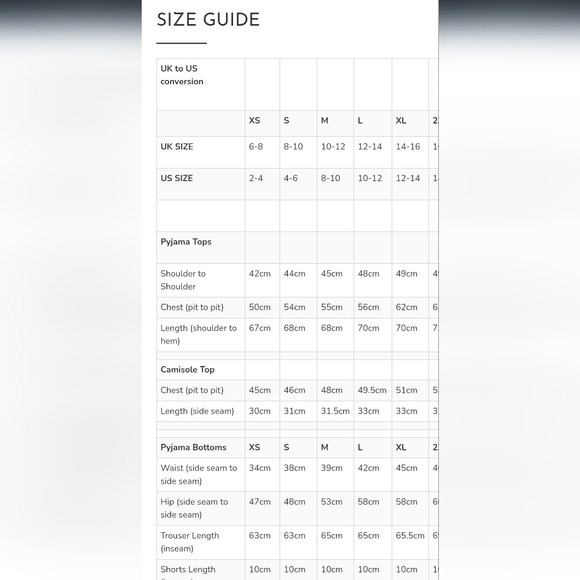 NEW Karen Mabon Long-Sleeve Carousel Pajama Set - Picture 10 of 10